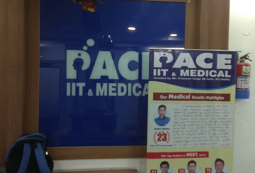 Pace Delhi Pace IIT and Medical photo 5